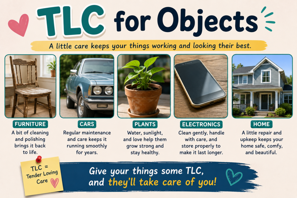 TLC for Objects