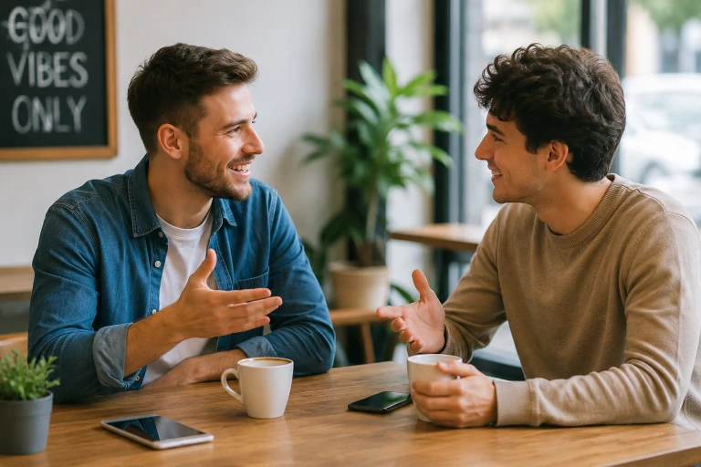 Friendly Conversation