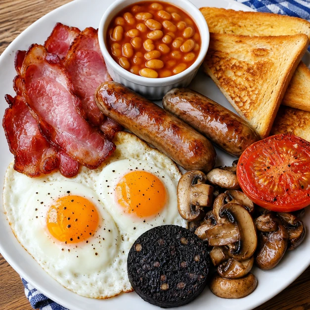 Fry-Up