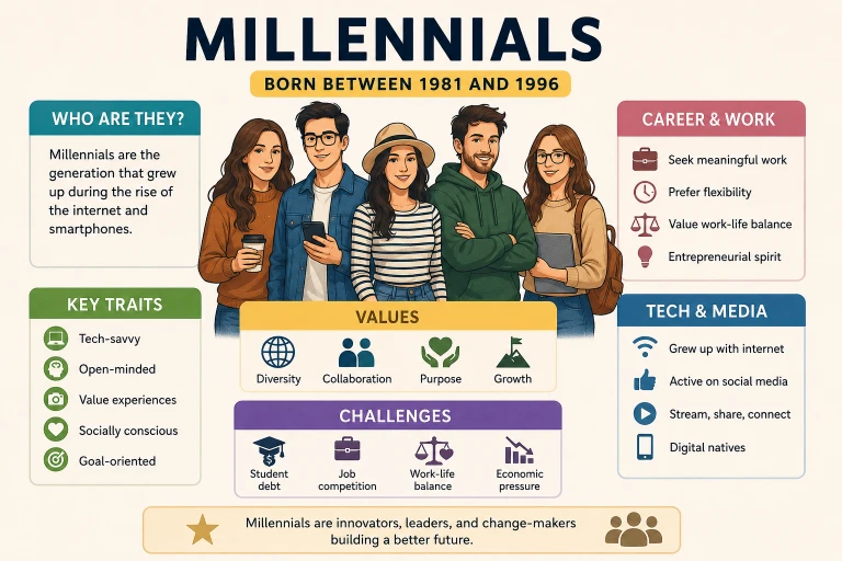 Millennials