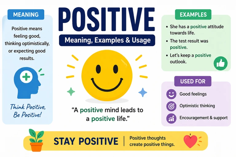 Positive