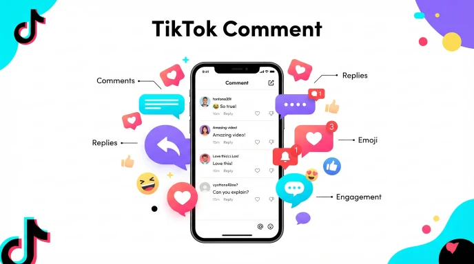 TikTok Comment