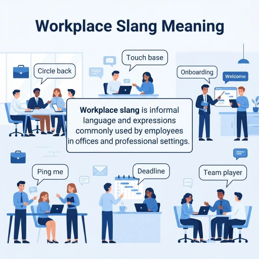 Workplace