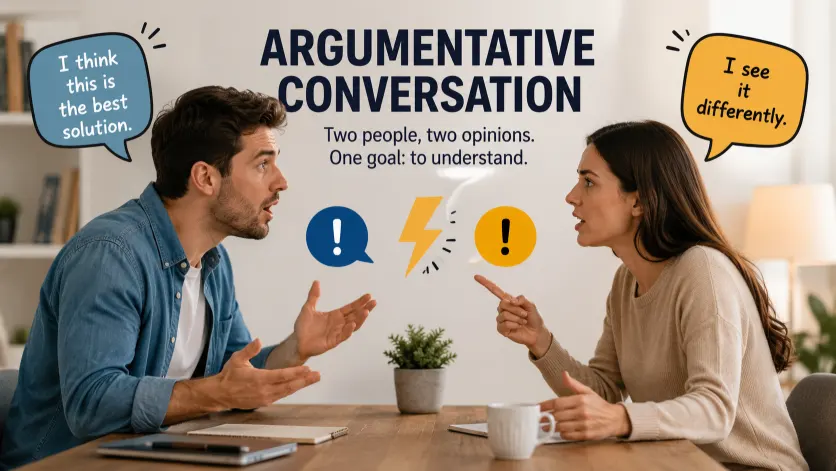 Argumentative Conversation