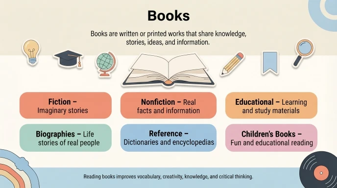 Books
