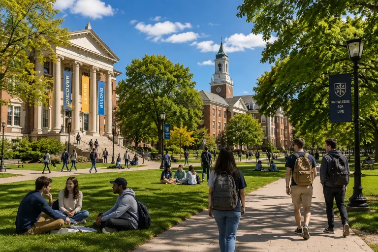 College Campuses