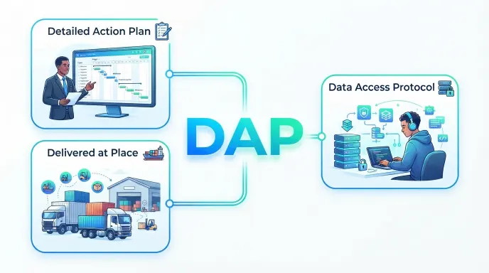 DAP as an Acronym
