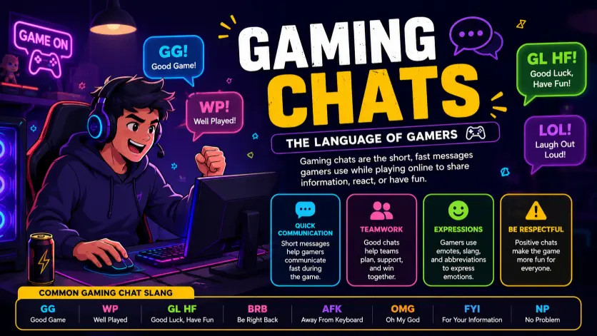 Gaming Chats