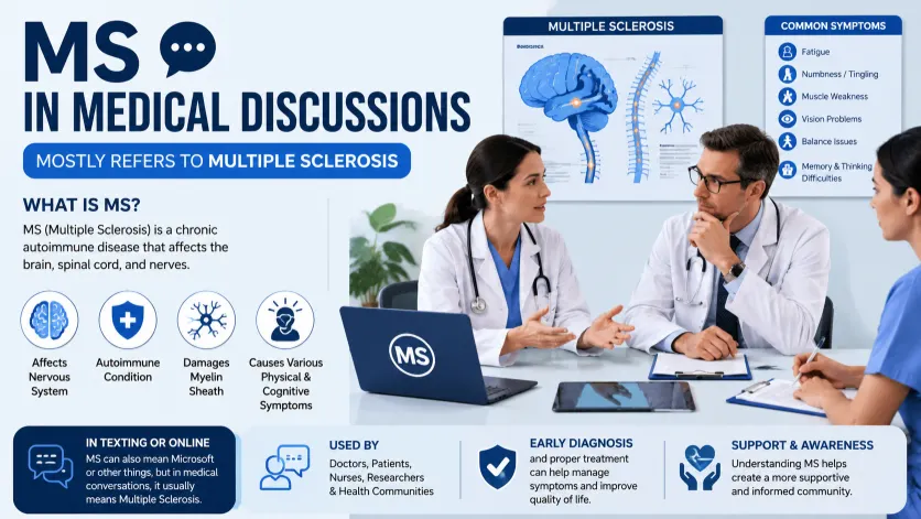 Medical Discussions