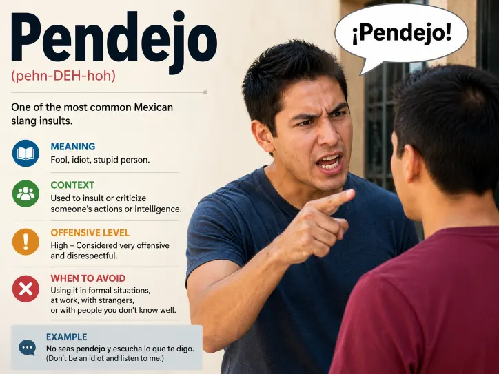 Pendejo
