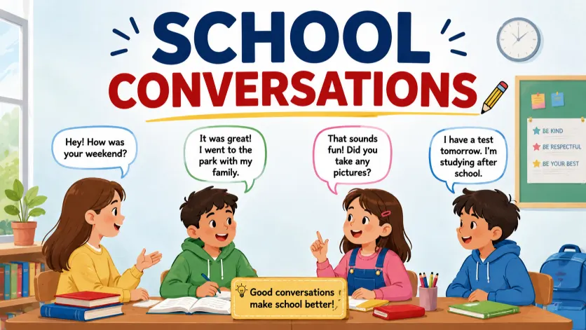 School Conversations