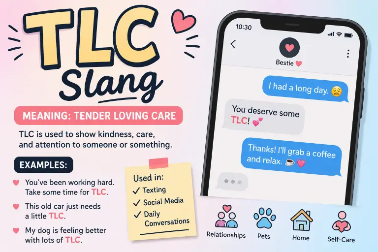 tlc slang