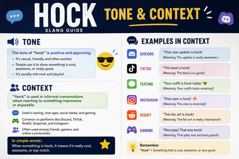 Tone and Context
