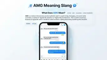 AMG Full Form