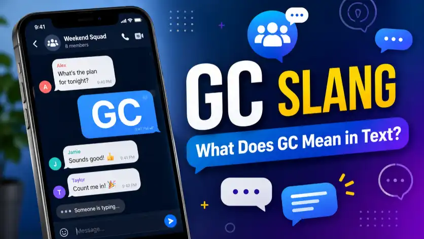 gc slang