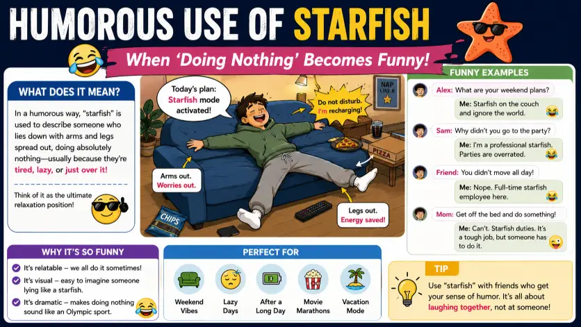 Humorous Use