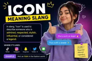 icon meaning slang