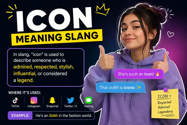 icon meaning slang
