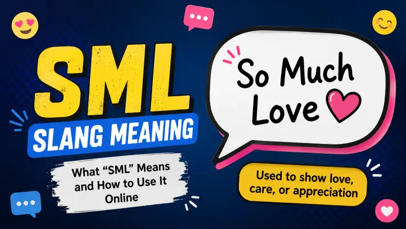 sml slang