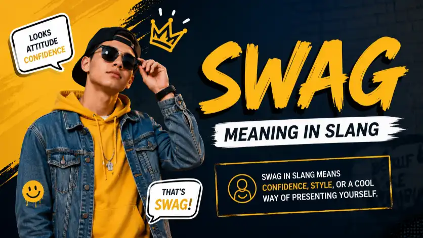 swag meaning in slang