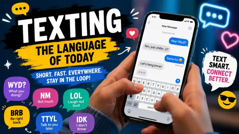 Texting