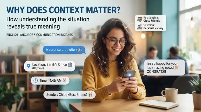 Why Does Context Matter?