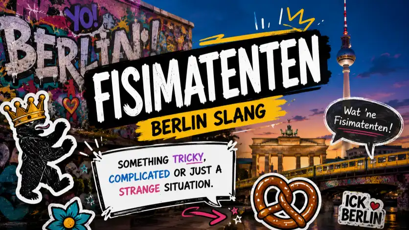 Fisimatenten