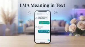 lma mean in text