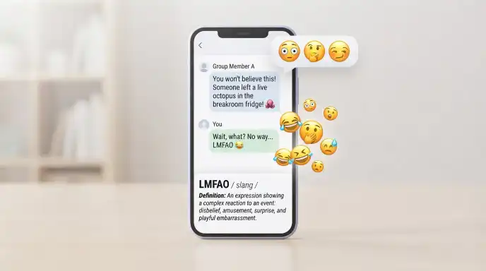 LMFAO Can Show More Than Laughter