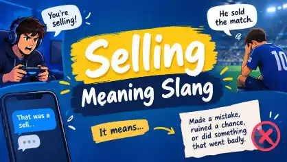 Selling vs. Selling the Bag