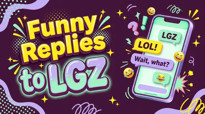 Funny Replies to LGZ