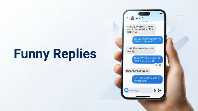 Funny Replies