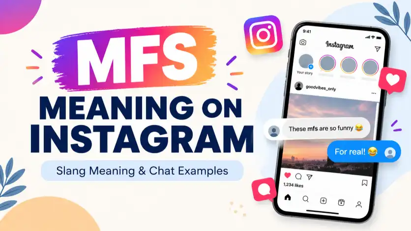 MFS Meaning on Instagram